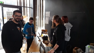 Foto Digital Crafts Day 2026