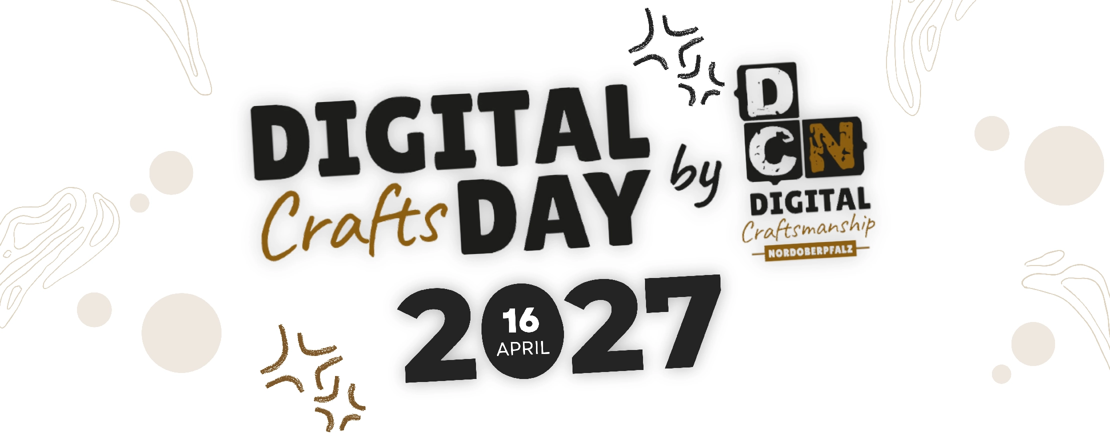Digital Crafts Day - by DCN